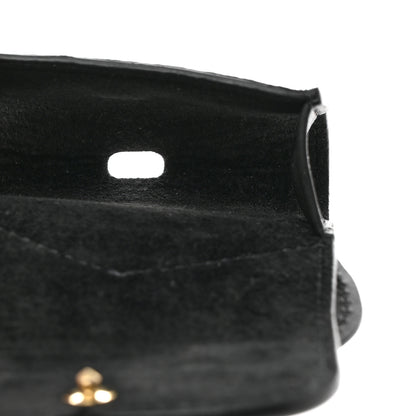 Louis Vuitton Monogram Eclipse Panda Earpods Case 3 of 5