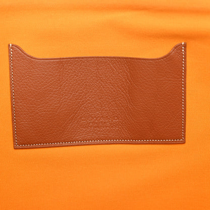 Goyard Goyardine Senat Pochette GM Black 6 of 7