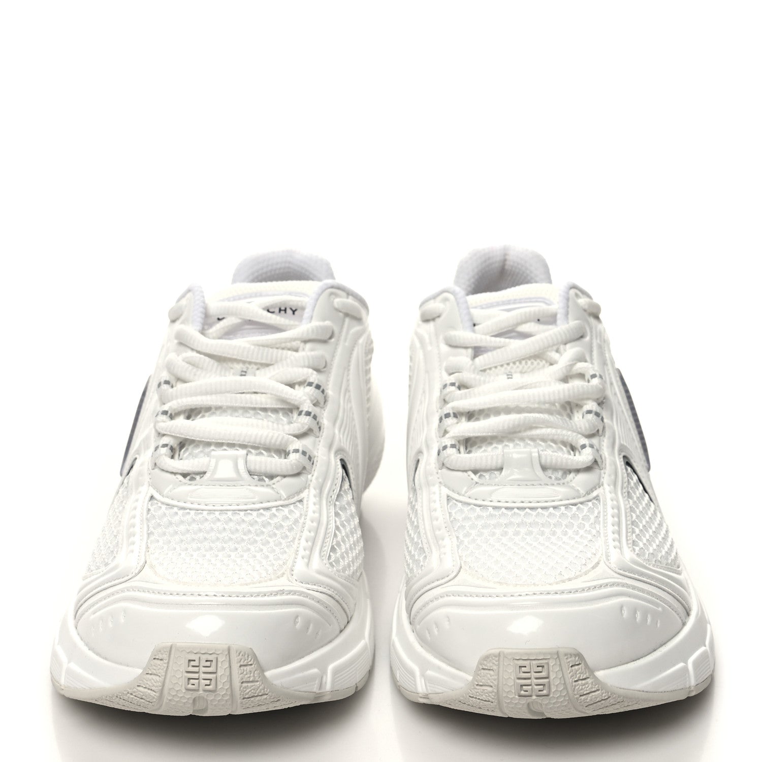 Givenchy Calfskin TK MX Sneakers 39 White 2 of 8