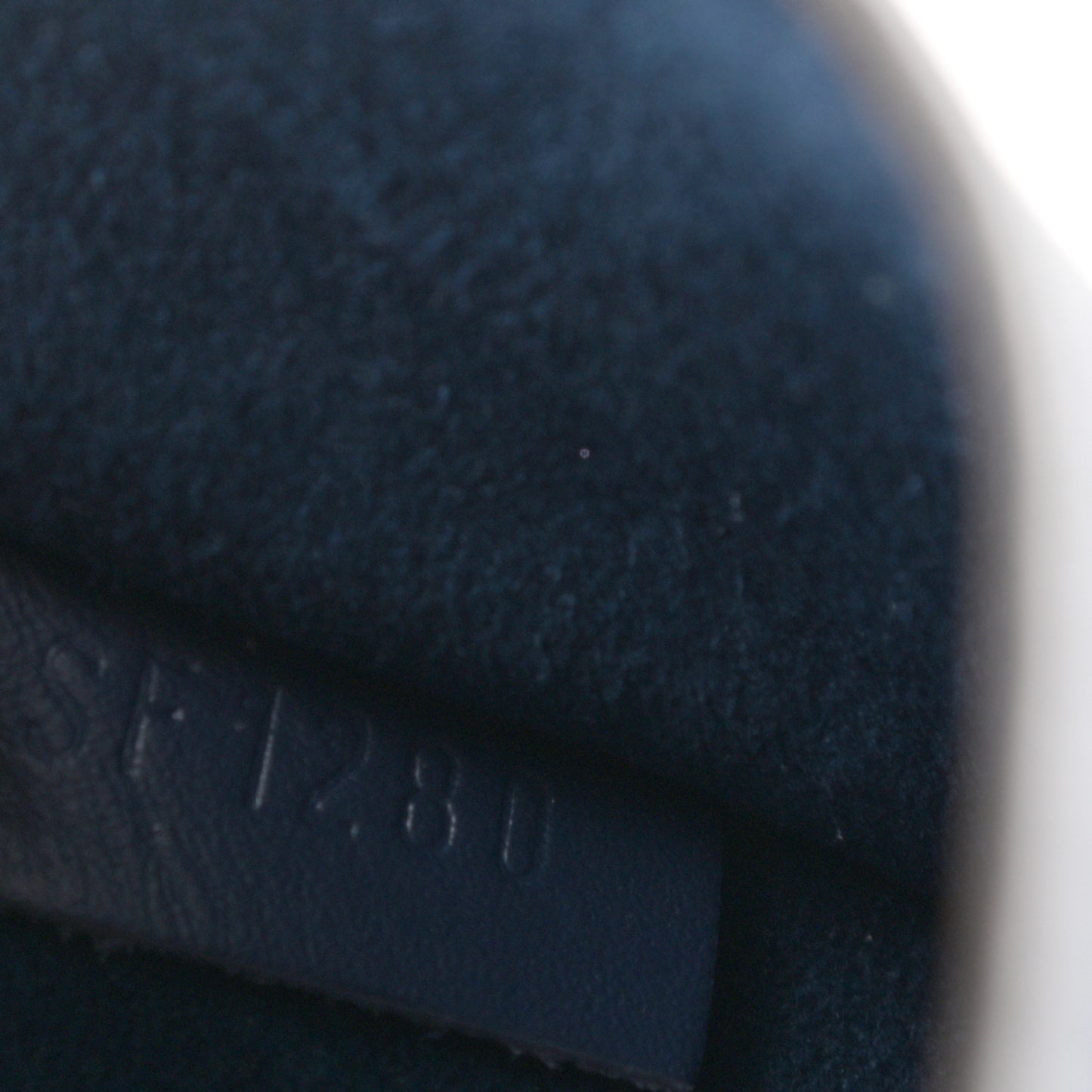 Monogram Escale Sunglass Case Blue