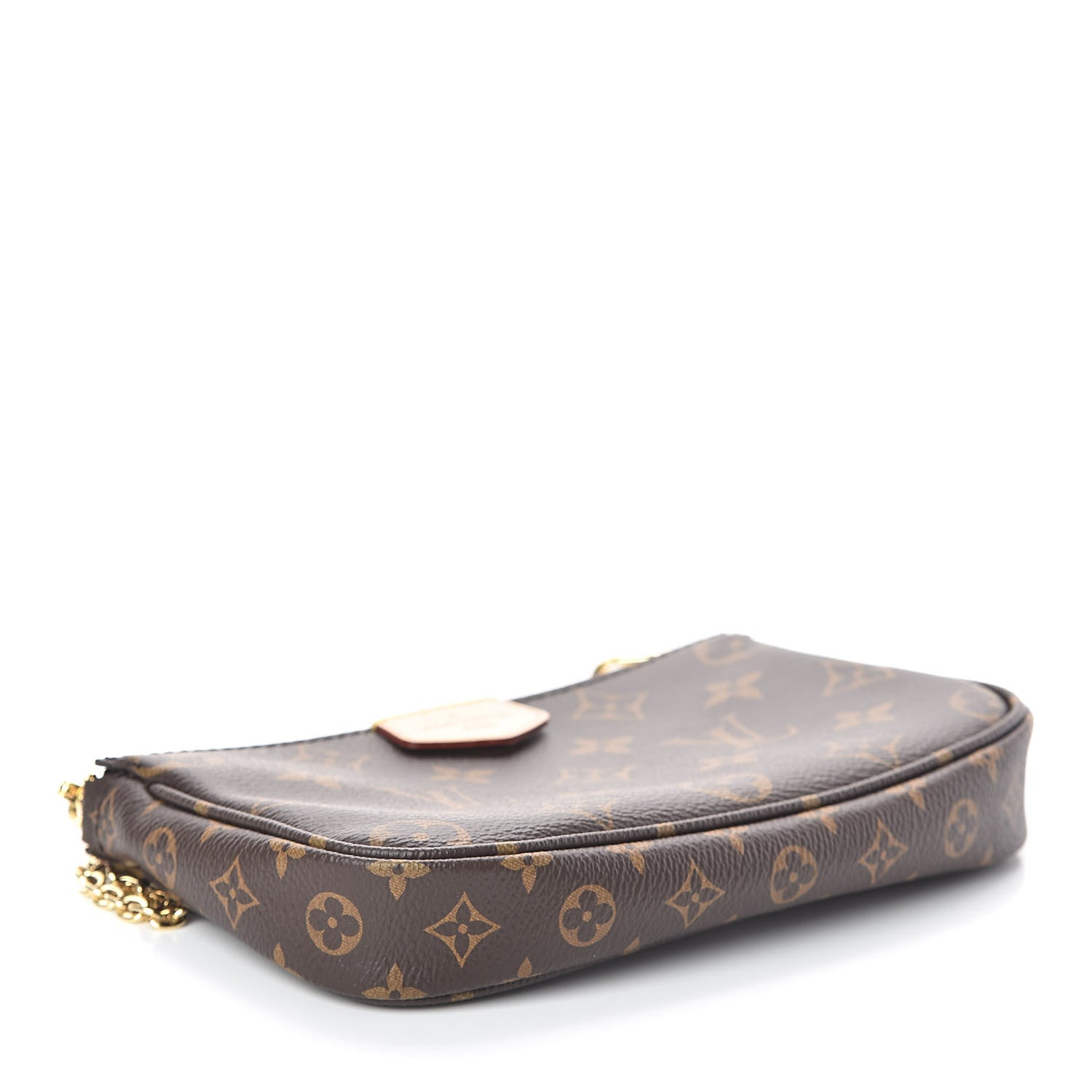 Louis Vuitton Monogram Multi Pochette Accessories Mini Pochette 4 of 9