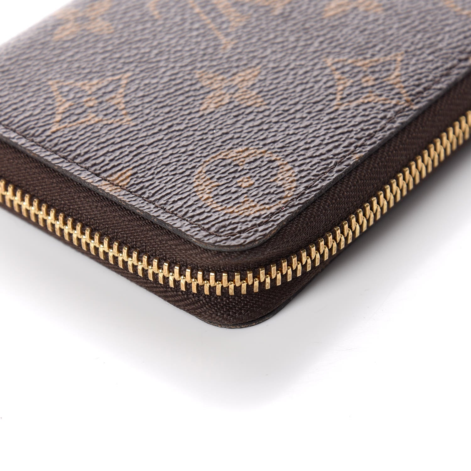 Louis Vuitton Monogram Clemence Wallet Fuchsia 7 of 11