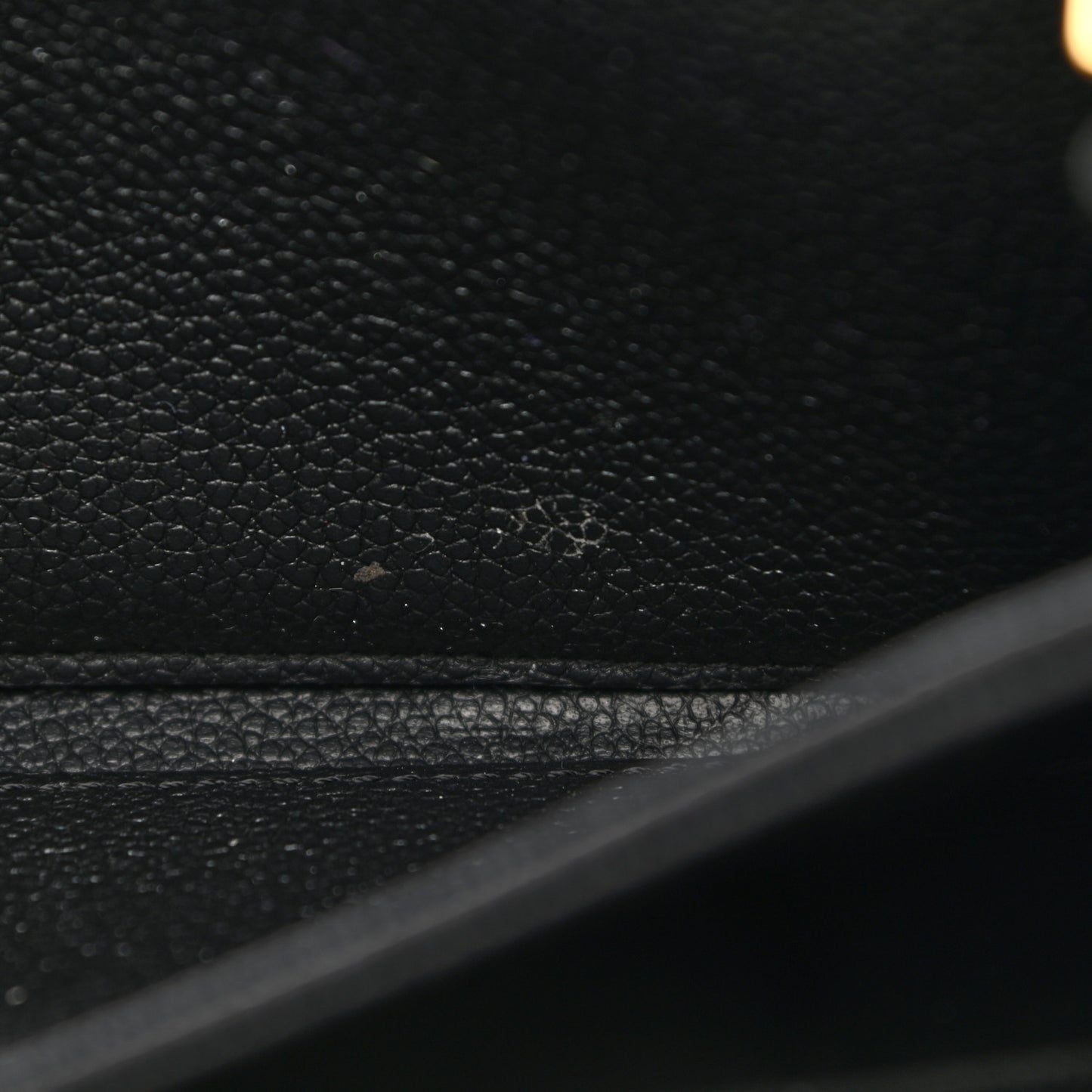 Empreinte Zippy Wallet Black