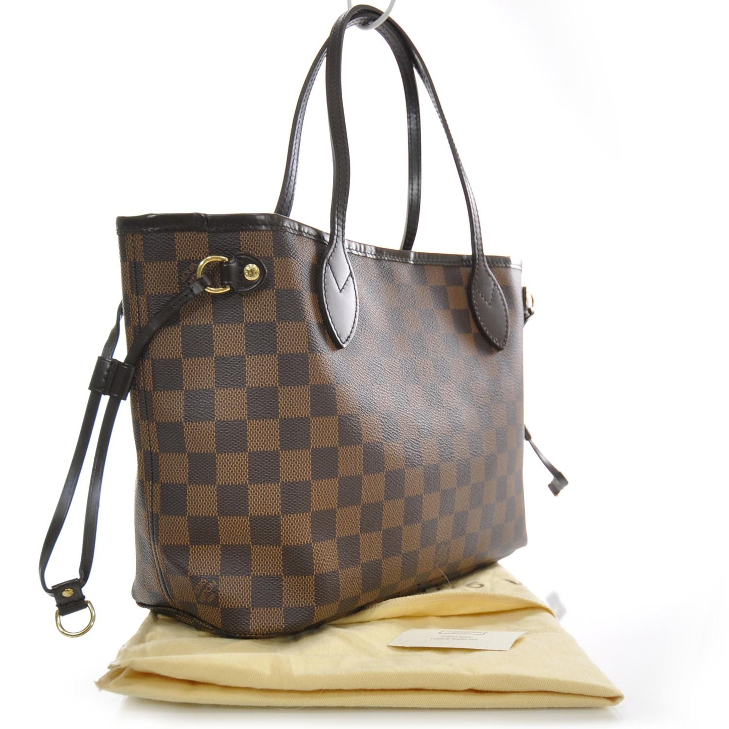 Damier Ebene Neverfull PM