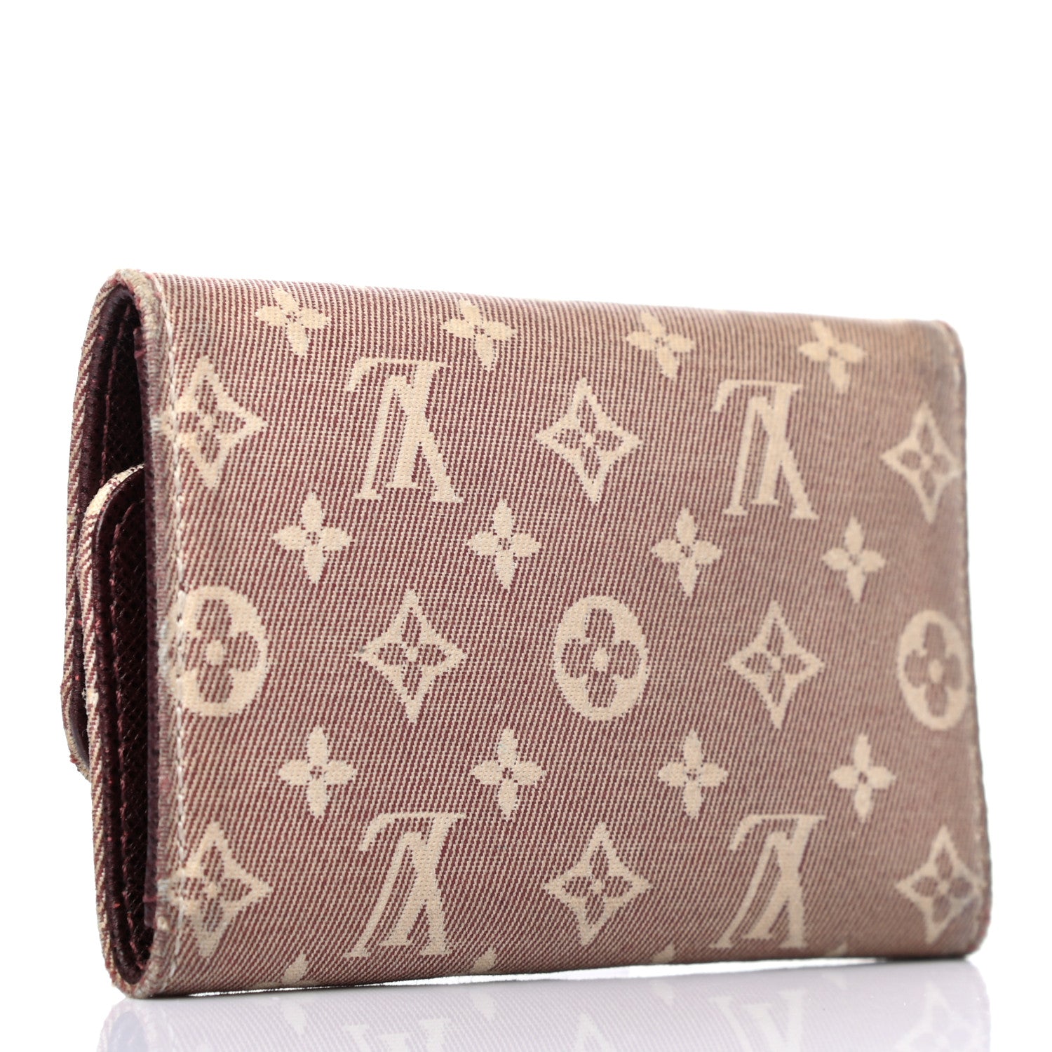 Louis Vuitton Monogram Idylle Multicles 6 Key Holder Sepia 3 of 10