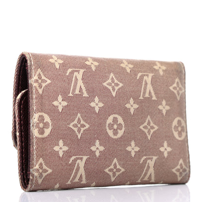 Louis Vuitton Monogram Idylle Multicles 6 Key Holder Sepia 3 of 10