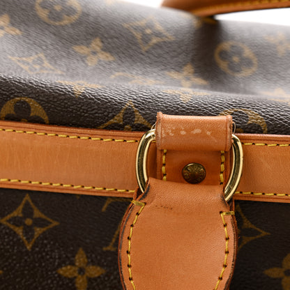Louis Vuitton Monogram Sac Chien 50 Pet Carrier 13 of 15