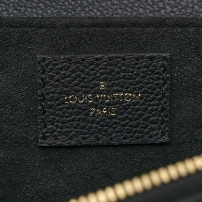 Louis Vuitton Empreinte Pochette Metis East West Black 7 of 14