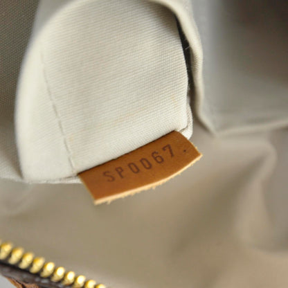 Louis Vuitton Monogram Dentelle Speedy 30 Silver 9 of 9