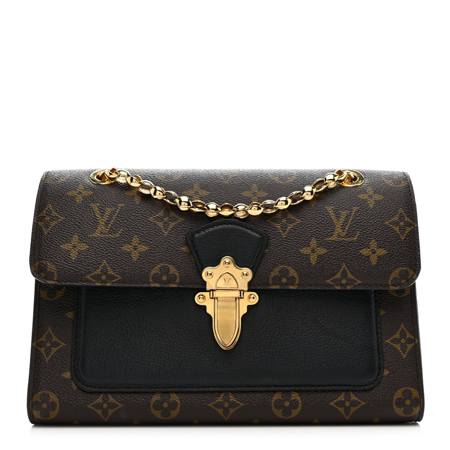 Monogram Victoire Black