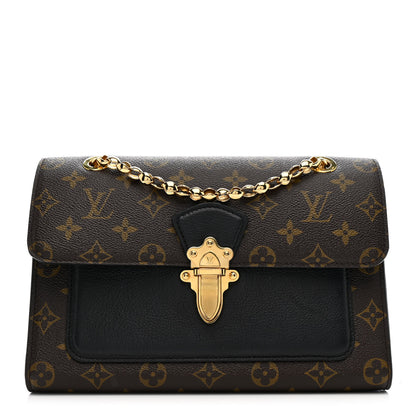 Louis Vuitton Monogram Victoire Black 1 of 10