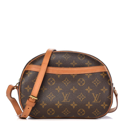 Louis Vuitton Monogram Blois 1 of 10
