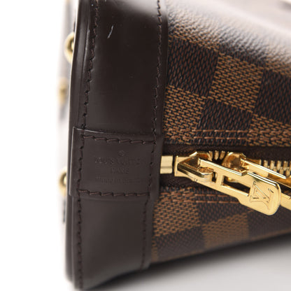 Louis Vuitton Damier Ebene Alma BB 10 of 11