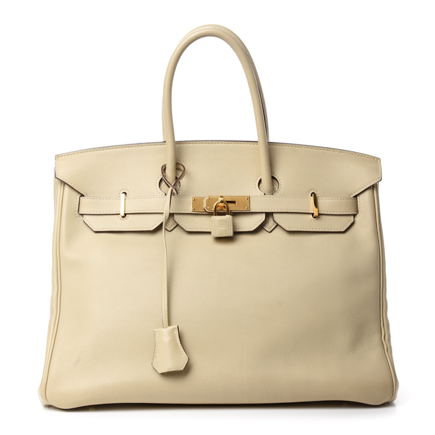 Hermes Swift Birkin 35 Parchemin 1 of 15