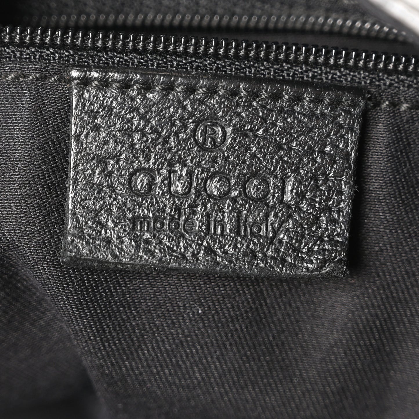 Monogram Abbey D Ring Tote Black