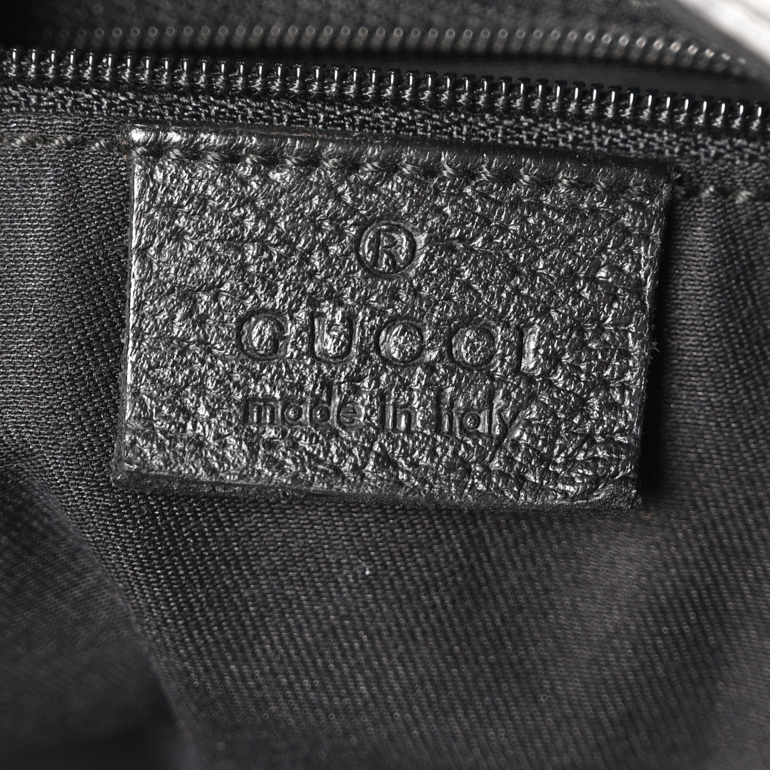 Gucci Monogram Abbey D Ring Tote Black 6 of 10