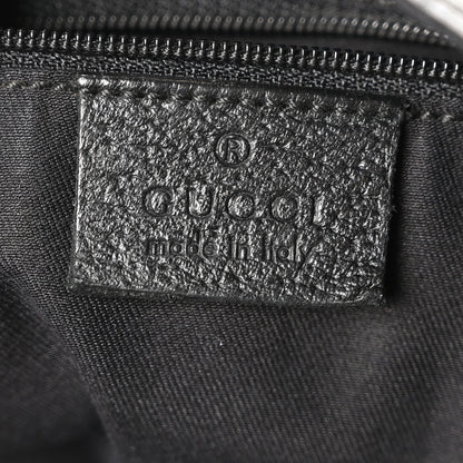 Gucci Monogram Abbey D Ring Tote Black 6 of 10