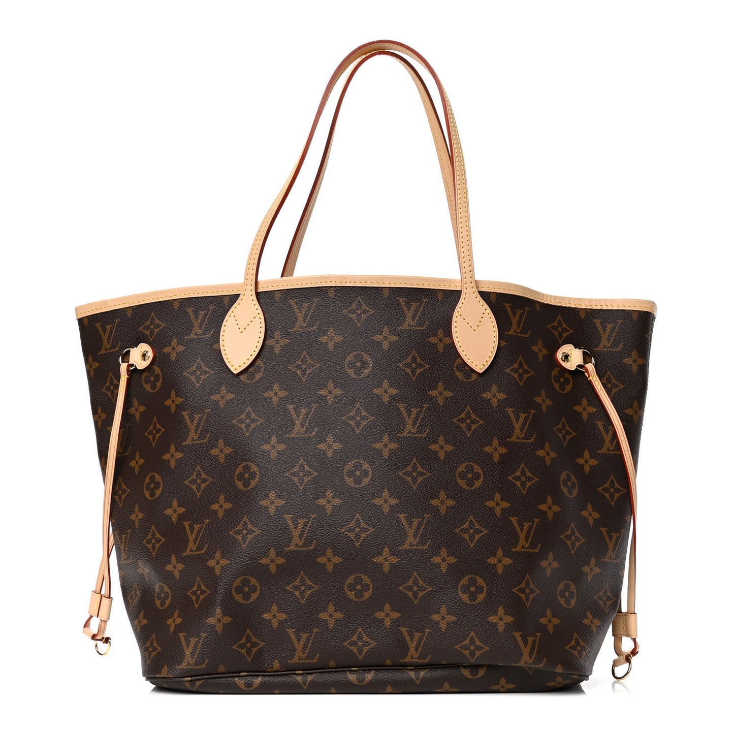 Monogram Neo Neverfull MM Pivoine
