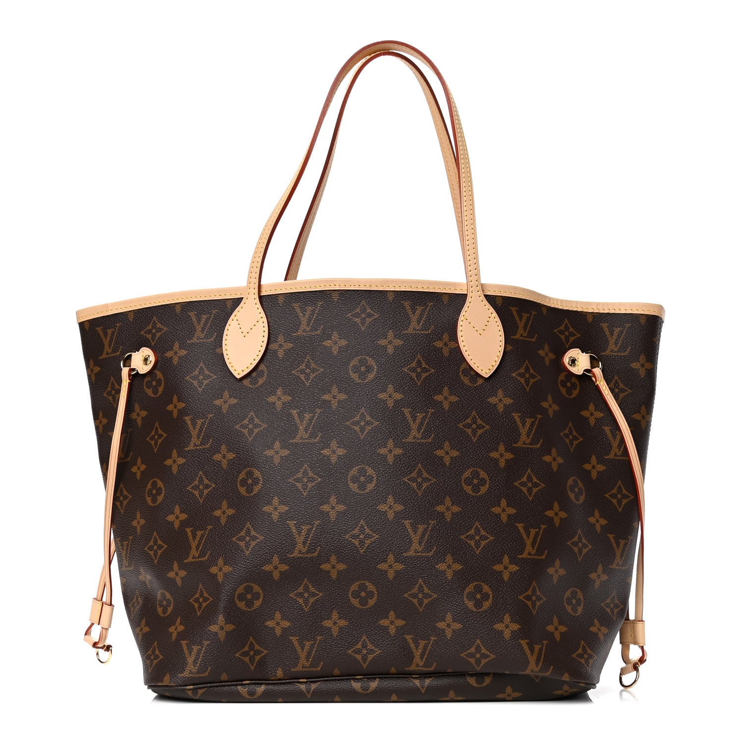 Louis Vuitton Monogram Neo Neverfull MM Pivoine 2 of 5