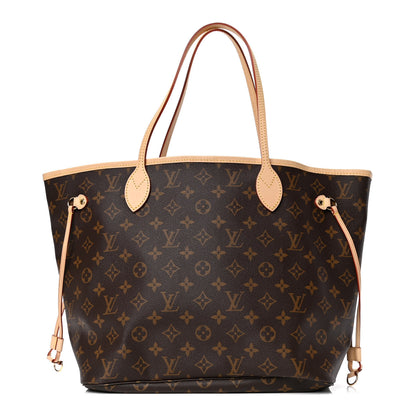 Louis Vuitton Monogram Neo Neverfull MM Pivoine 2 of 5