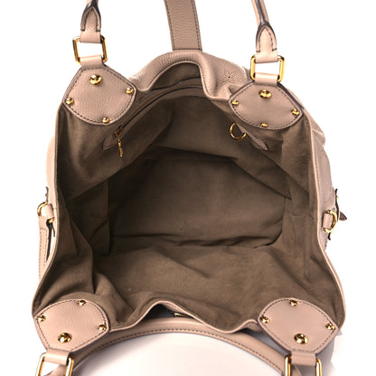 Louis Vuitton Mahina L Sable 4 of 8
