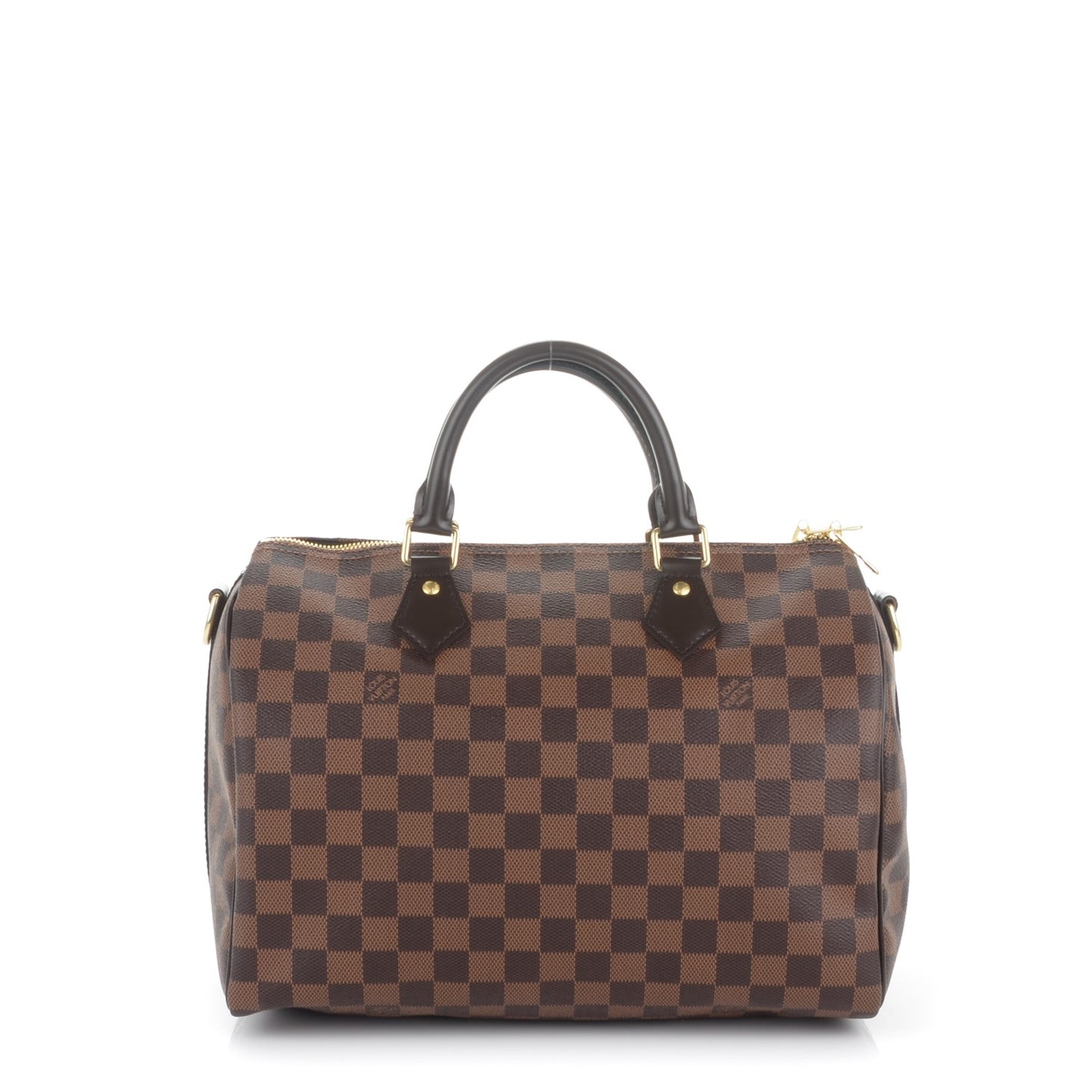 Damier Ebene Speedy Bandouliere 30