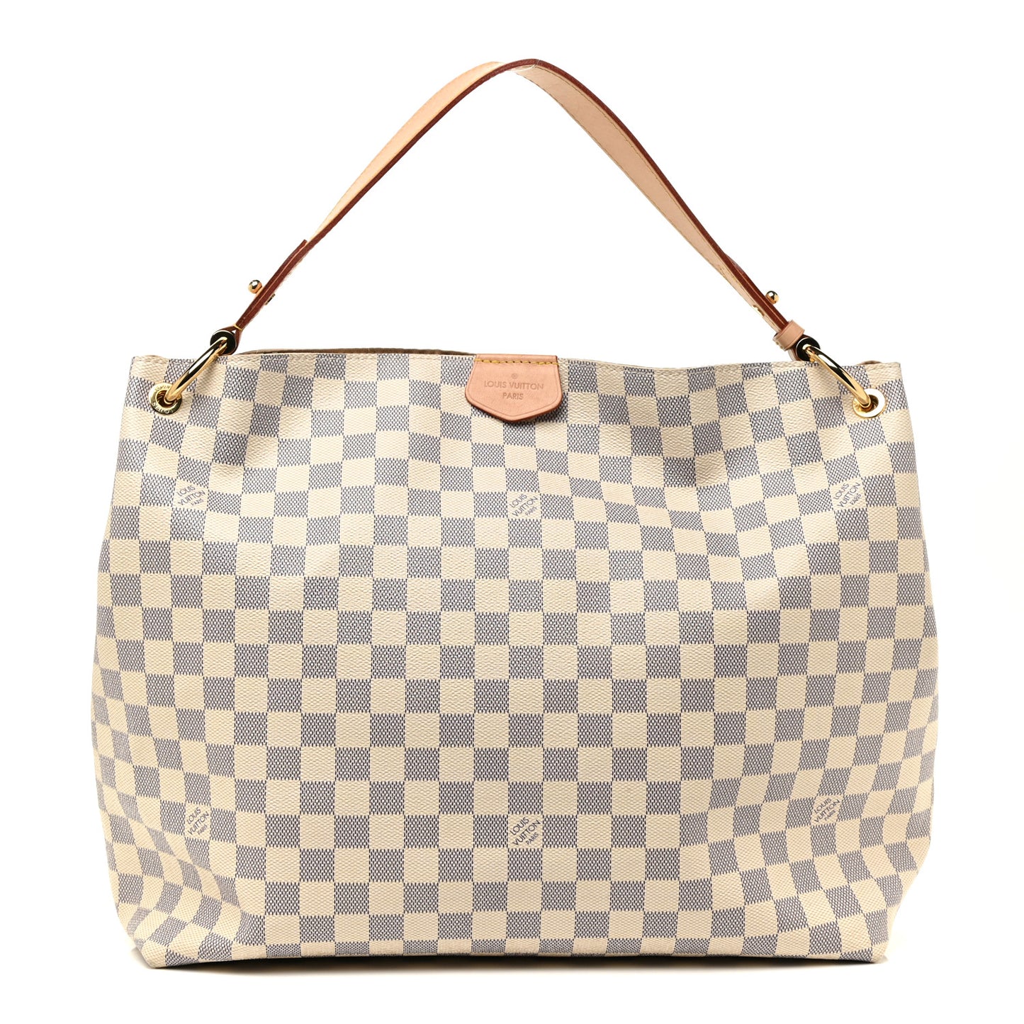 Damier Azur Graceful MM