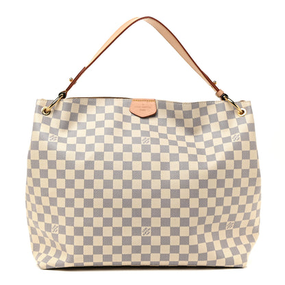 Louis Vuitton Damier Azur Graceful MM 1 of 13