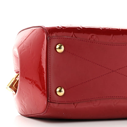 Louis Vuitton Vernis Montana Pomme D'Amour 8 of 9