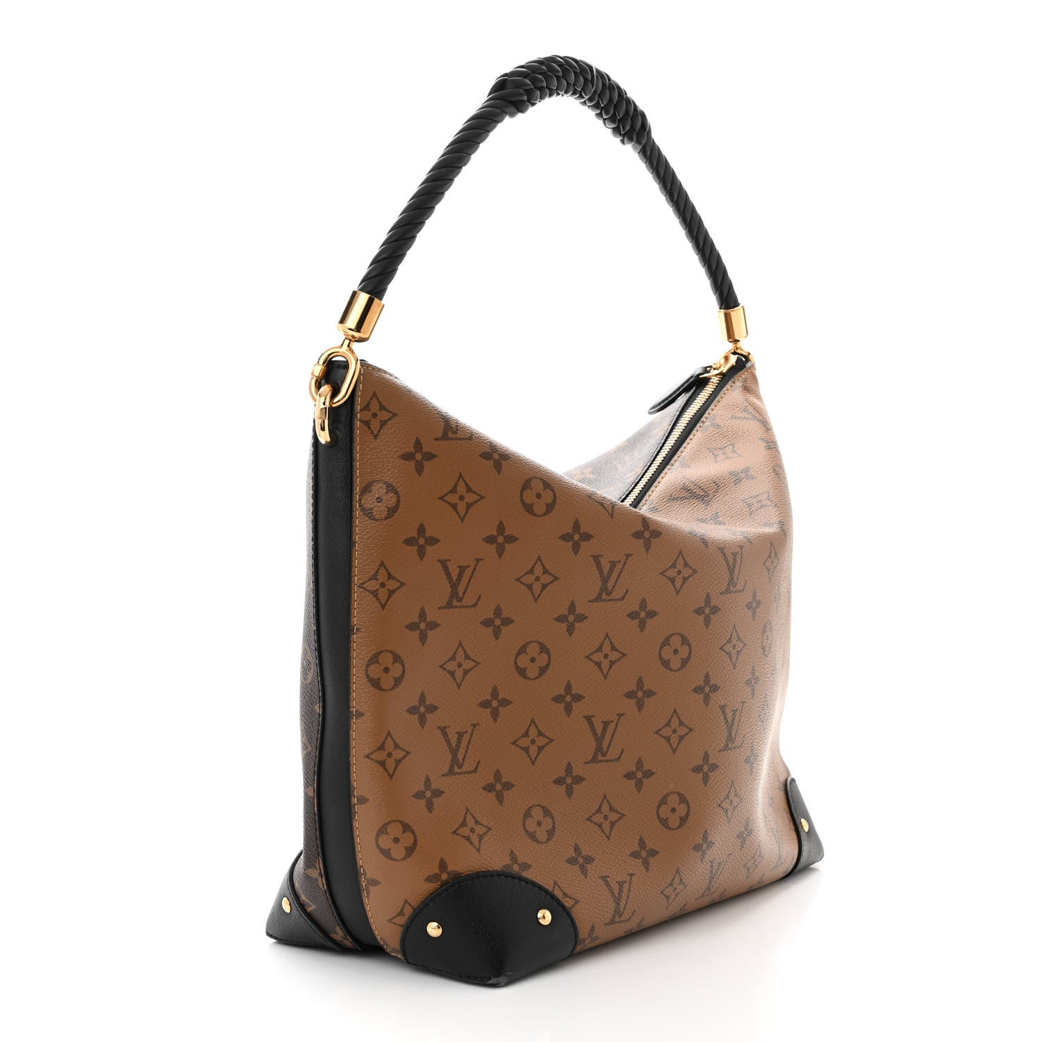 Louis Vuitton Reverse Monogram Triangle Softy 3 of 10