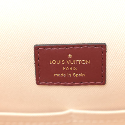 Louis Vuitton Monogram Braided Cluny BB Multicolor 6 of 11