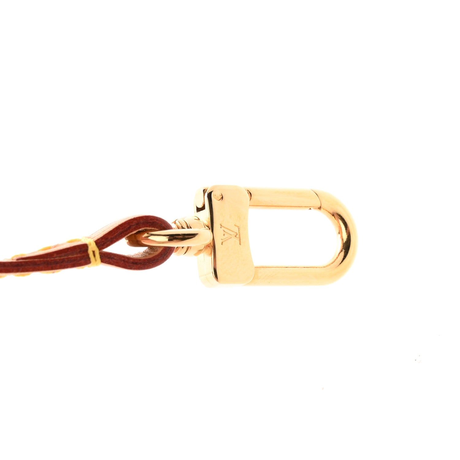 Louis Vuitton Vachetta Pochette Accessories Strap 3 of 3