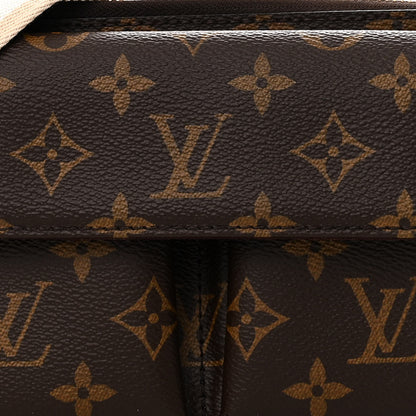 Louis Vuitton Monogram Vivacite Bag 9 of 13