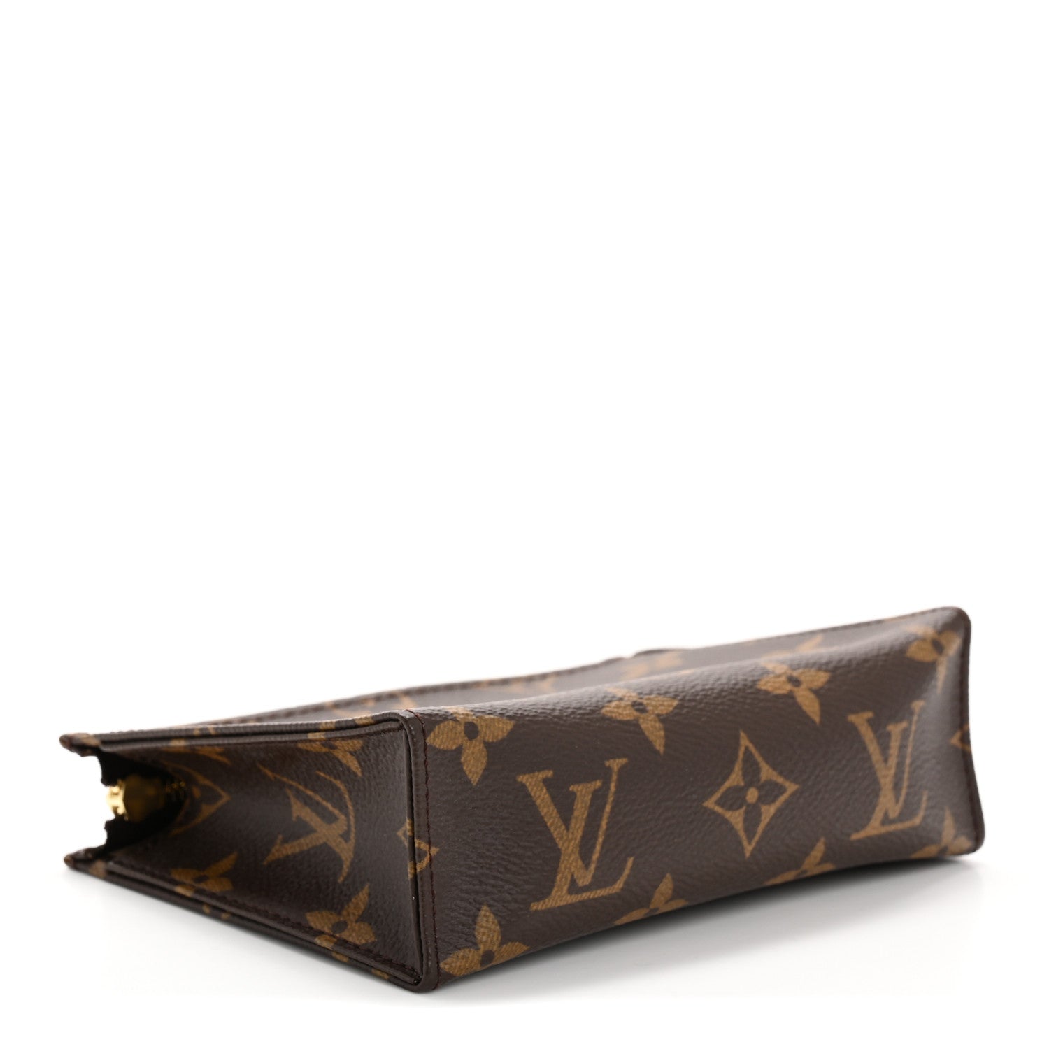 Louis Vuitton Monogram Toiletry Pouch 15 4 of 9