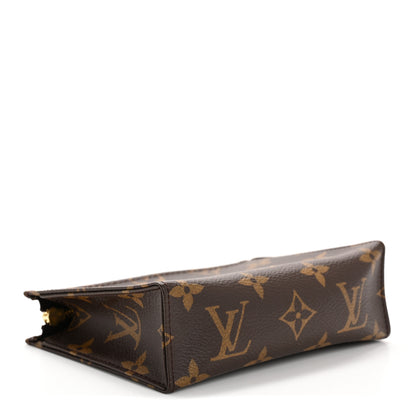 Louis Vuitton Monogram Toiletry Pouch 15 4 of 9