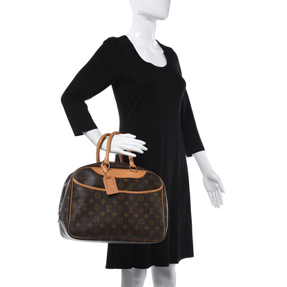 Louis Vuitton Monogram Deauville 2 of 8