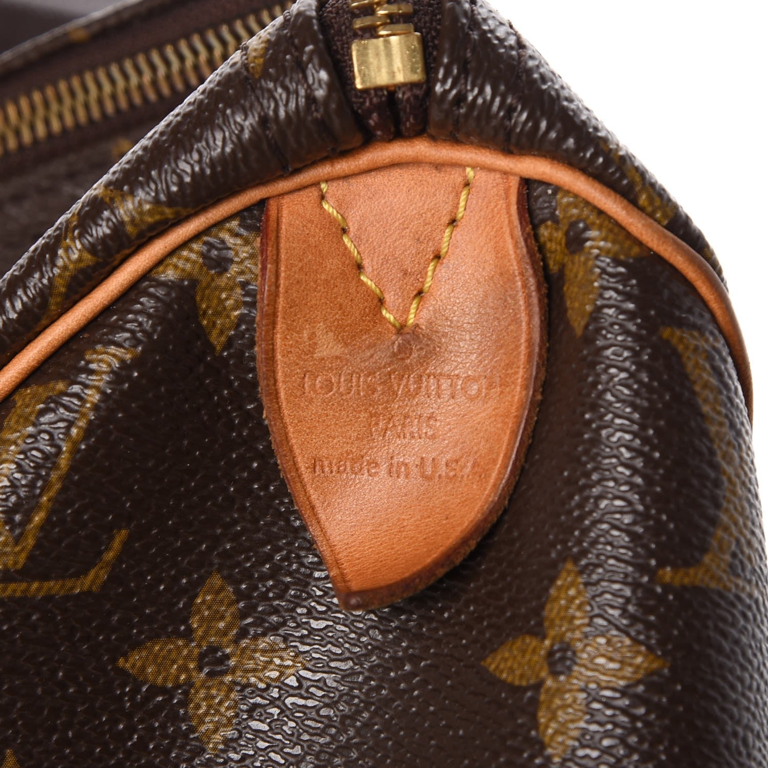 Louis Vuitton Monogram Speedy 40 6 of 9