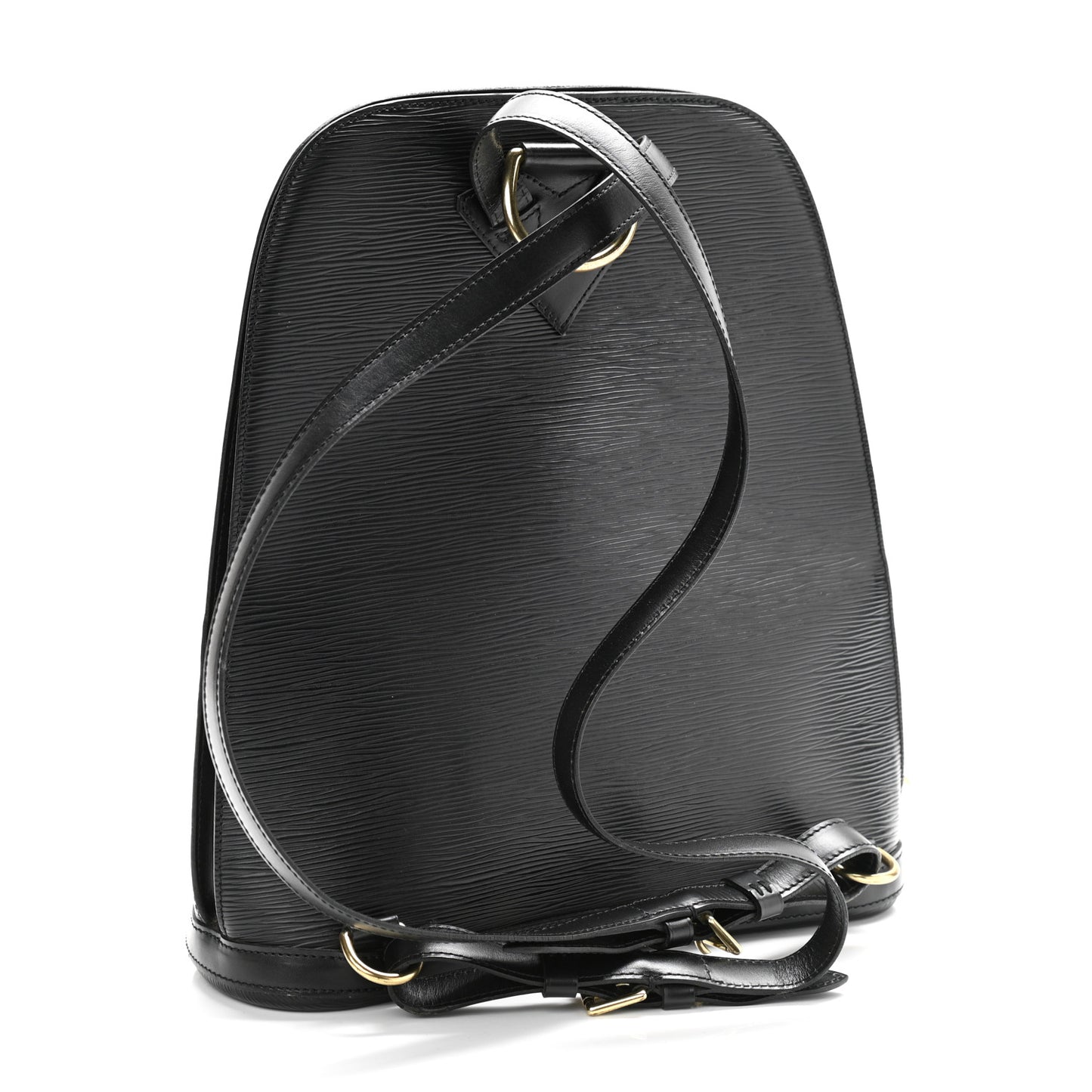 Epi Gobelins Backpack Black