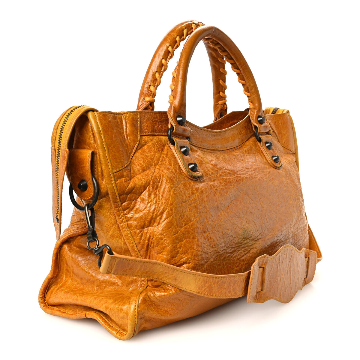 Agneau Classic Hardware City Marigold