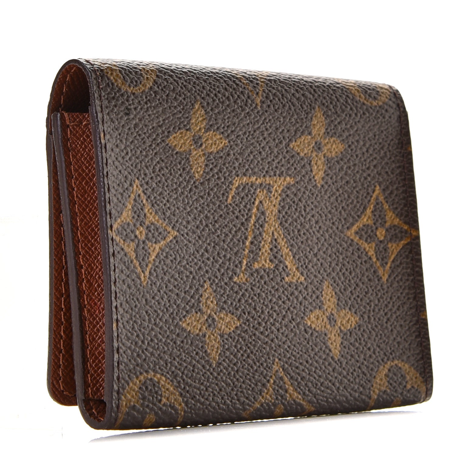 Louis Vuitton Monogram Business Card Holder 3 of 10