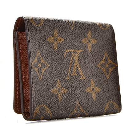 Louis Vuitton Monogram Business Card Holder 3 of 10