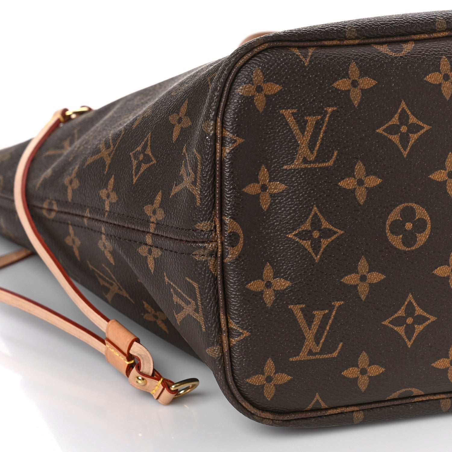 Louis Vuitton Monogram Neo Neverfull MM Cherry 7 of 10