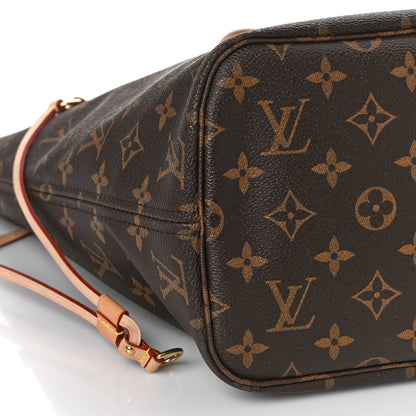 Louis Vuitton Monogram Neo Neverfull MM Cherry 7 of 10