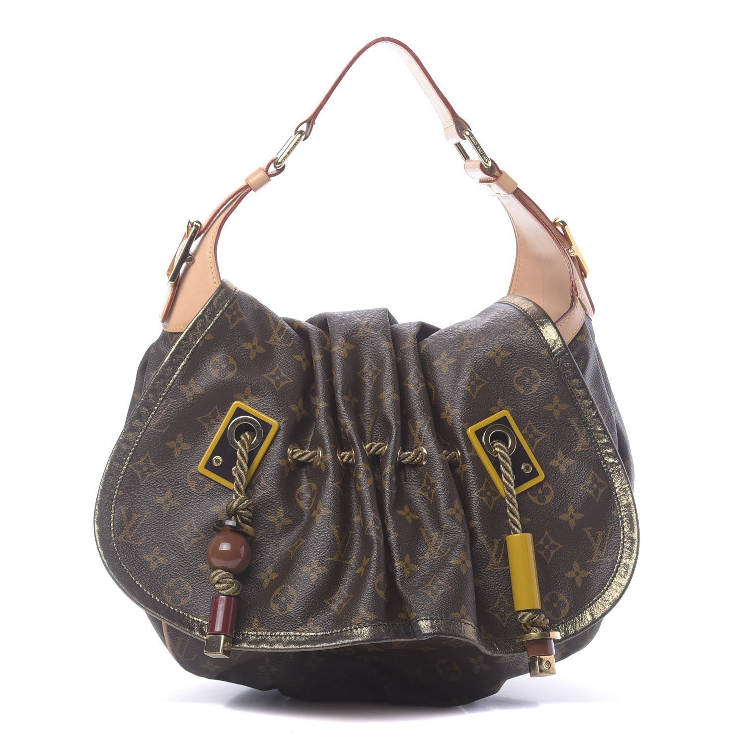 Louis Vuitton Monogram Kalahari GM 1 of 9