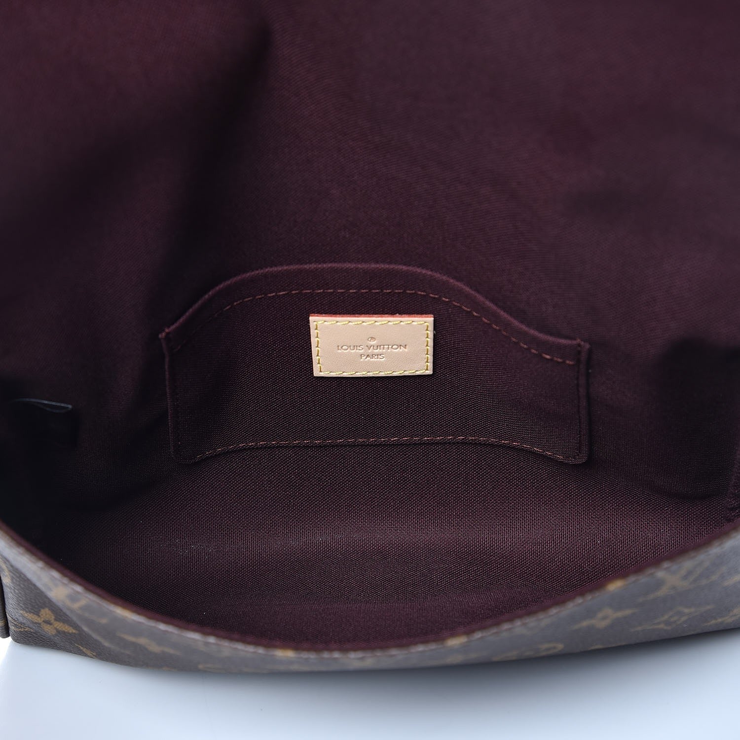 Louis Vuitton Monogram Favorite MM 5 of 9