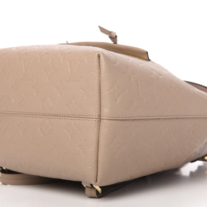 Louis Vuitton Empreinte Montsouris PM Tourterelle 7 of 10