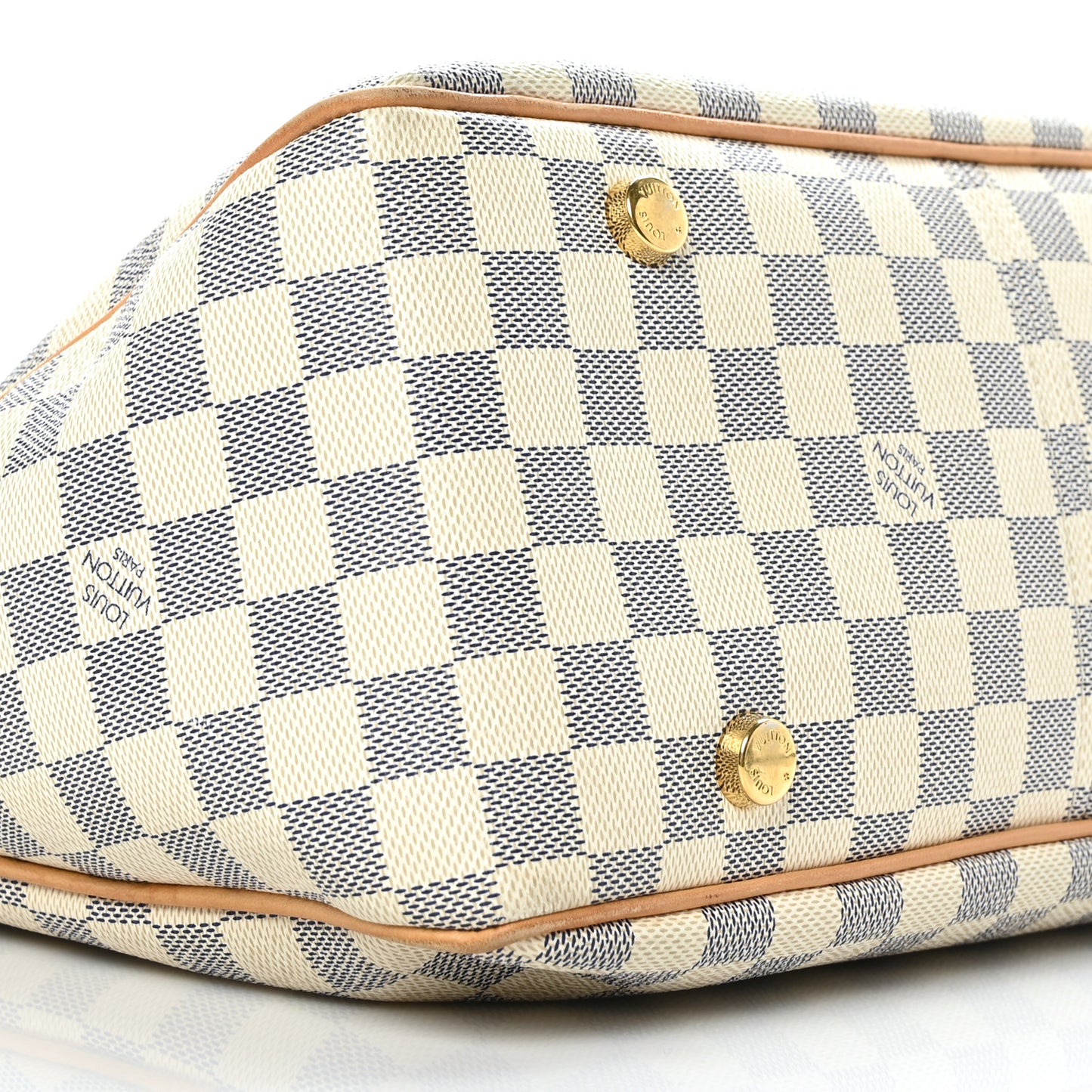 Damier Azur Figheri PM