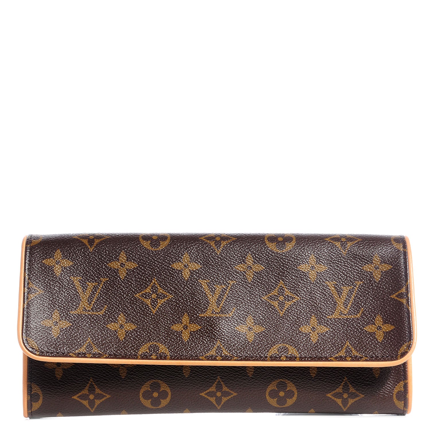 Louis Vuitton Monogram Pochette Twin GM 1 of 7
