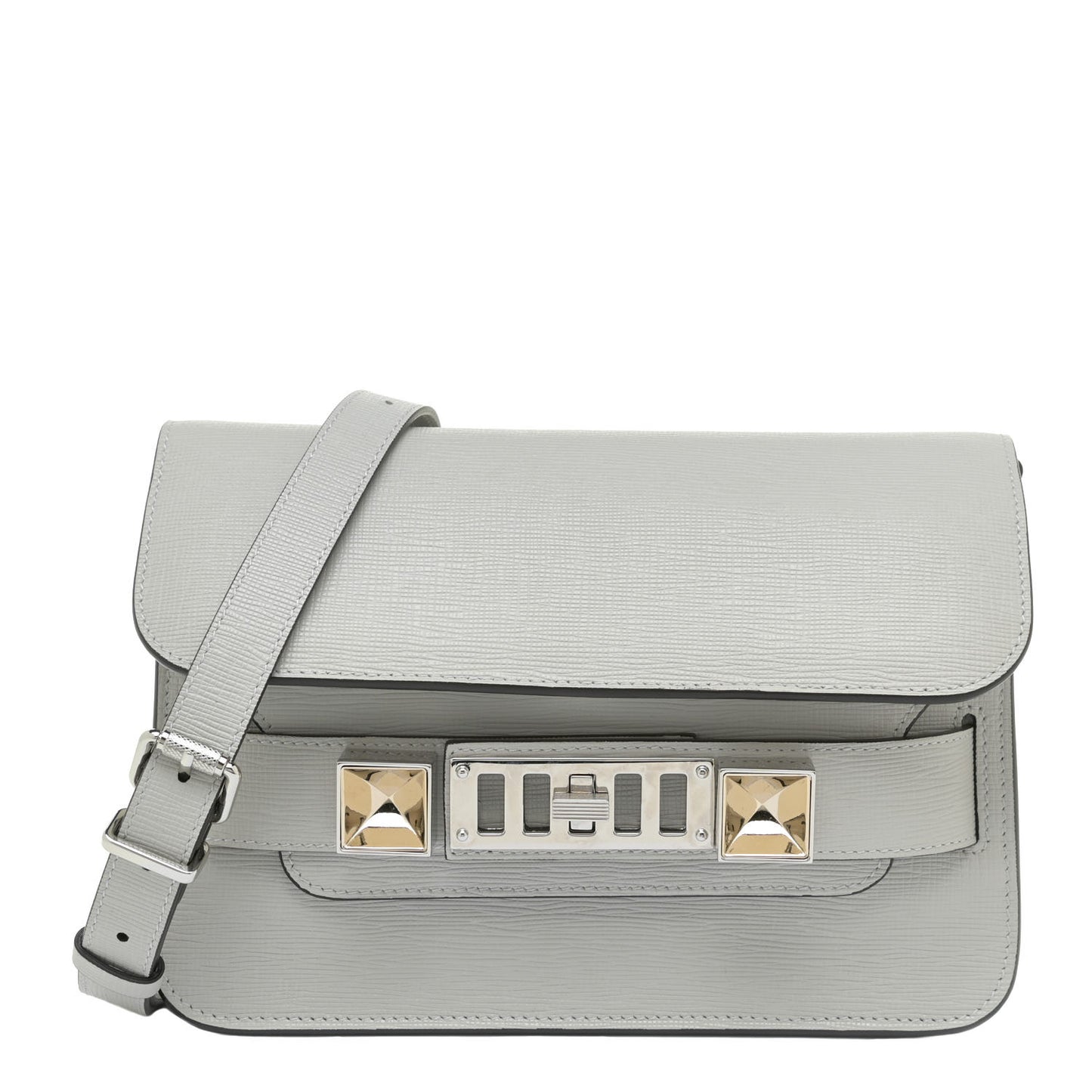 New Linosa Mini PS11 Classic Shoulder Bag Vapor