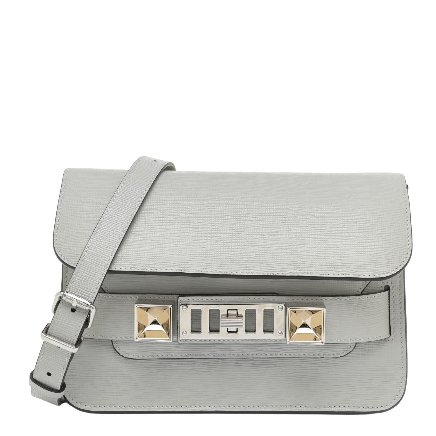 Proenza Schouler New Linosa Mini PS11 Classic Shoulder Bag Vapor 1 of 9